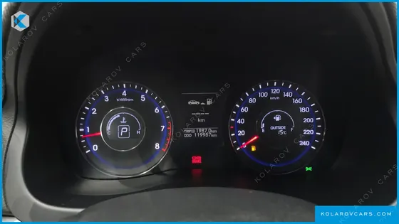HYUNDAI I40 2.0 GDI