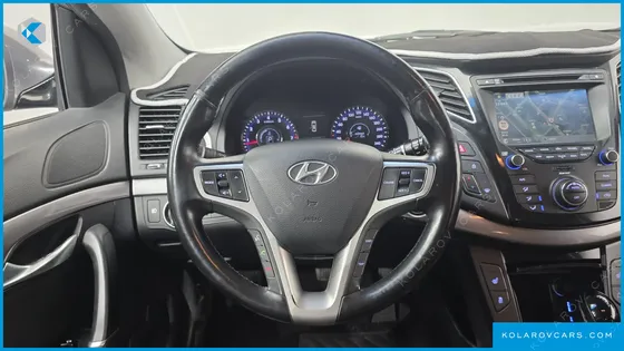 HYUNDAI I40 2.0 GDI