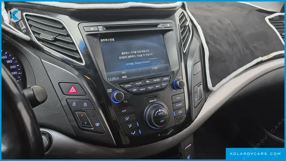 HYUNDAI I40 2.0 GDI