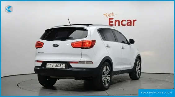 KIA SPORTAGE DIESEL 2WD ACE