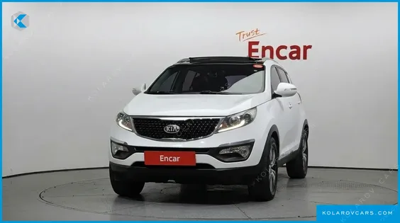 KIA SPORTAGE DIESEL 2WD ACE