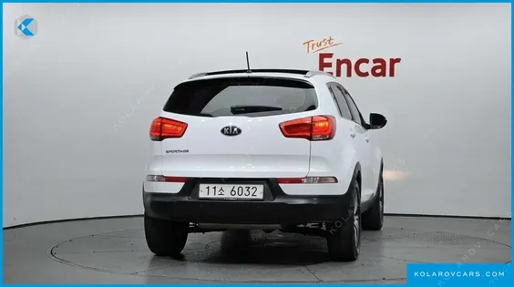 KIA SPORTAGE DIESEL 2WD ACE