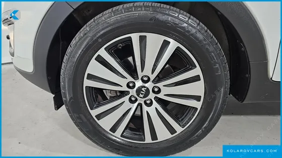 KIA SPORTAGE DIESEL 2WD ACE