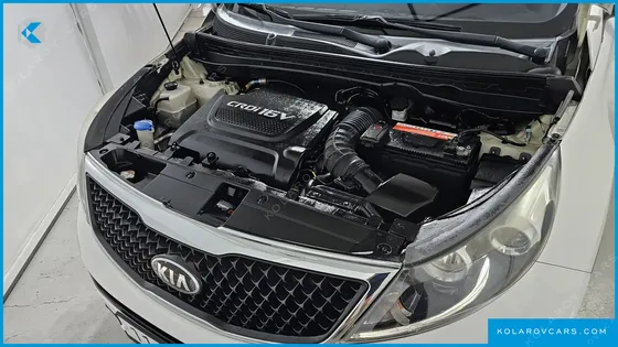 KIA SPORTAGE DIESEL 2WD ACE
