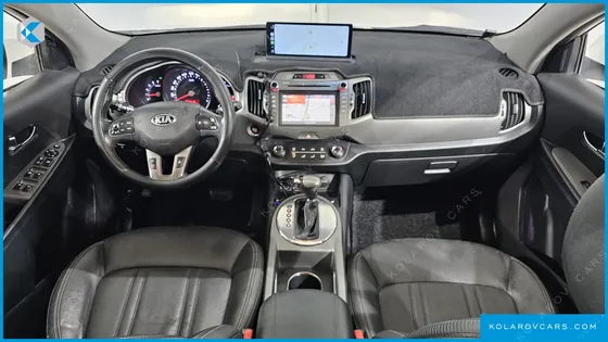 KIA SPORTAGE DIESEL 2WD ACE