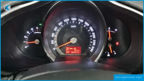 KIA SPORTAGE DIESEL 2WD ACE