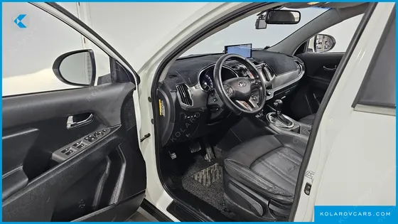 KIA SPORTAGE DIESEL 2WD ACE