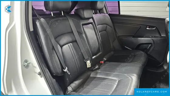 KIA SPORTAGE DIESEL 2WD ACE