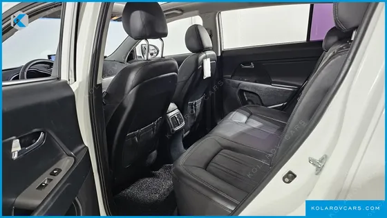 KIA SPORTAGE DIESEL 2WD ACE