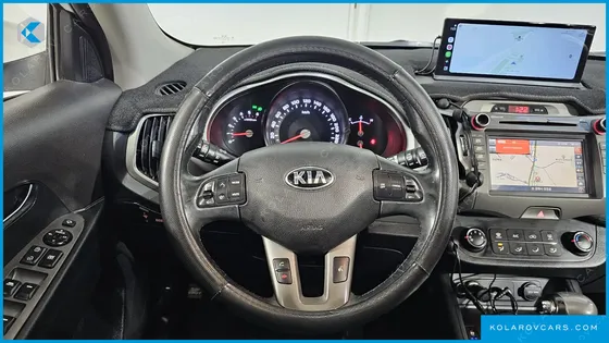 KIA SPORTAGE DIESEL 2WD ACE