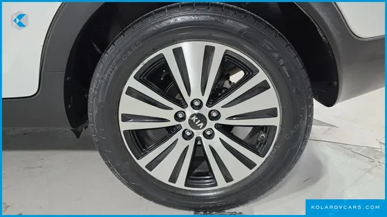KIA SPORTAGE DIESEL 2WD ACE