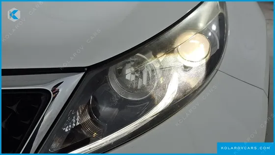 KIA SPORTAGE DIESEL 2WD ACE
