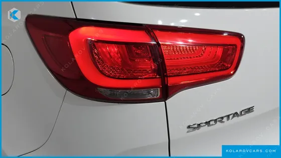 KIA SPORTAGE DIESEL 2WD ACE