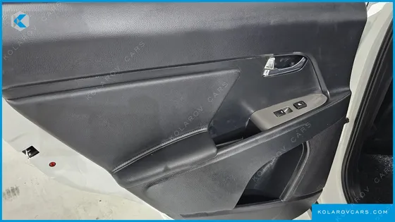 KIA SPORTAGE DIESEL 2WD ACE