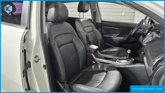 KIA SPORTAGE DIESEL 2WD ACE