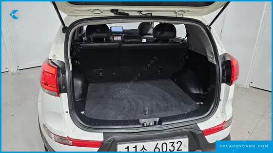 KIA SPORTAGE DIESEL 2WD ACE