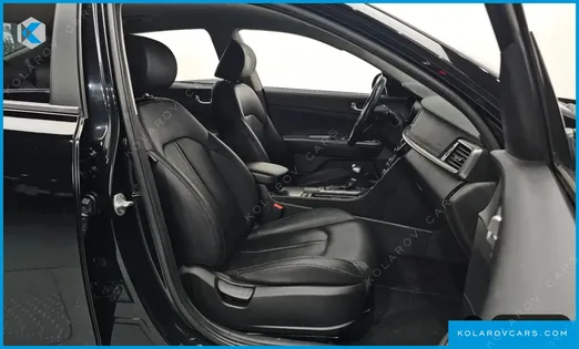 KIA K5 2.0 LPI RENTAL CAR
