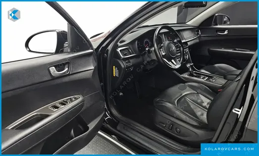KIA K5 2.0 LPI RENTAL CAR