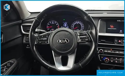 KIA K5 2.0 LPI RENTAL CAR