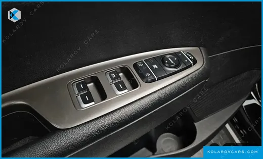 KIA K5 2.0 LPI RENTAL CAR
