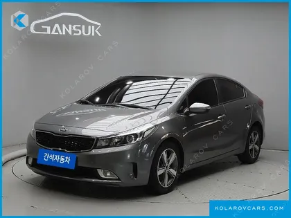 KIA K3 DIESEL TRENDY
