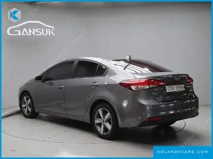 KIA K3 DIESEL TRENDY