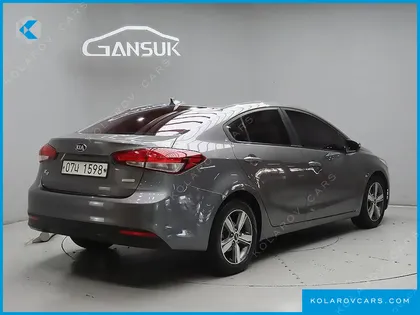 KIA K3 DIESEL TRENDY