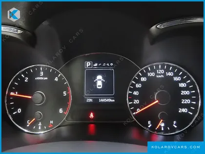 KIA K3 DIESEL TRENDY