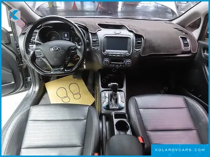 KIA K3 DIESEL TRENDY