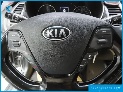 KIA K3 DIESEL TRENDY