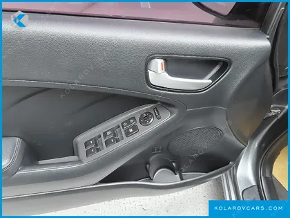 KIA K3 DIESEL TRENDY