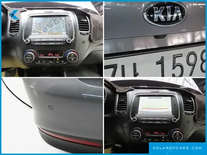 KIA K3 DIESEL TRENDY