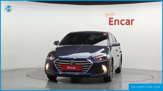 HYUNDAI ELANTRA (AVANTE) 1.6 E-VGT STYLE
