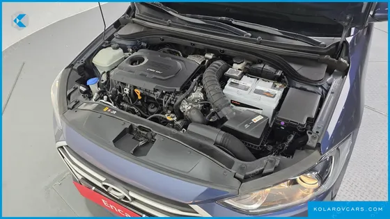 HYUNDAI ELANTRA (AVANTE) 1.6 E-VGT STYLE