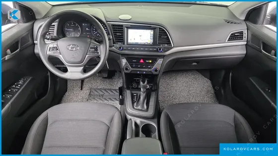 HYUNDAI ELANTRA (AVANTE) 1.6 E-VGT STYLE