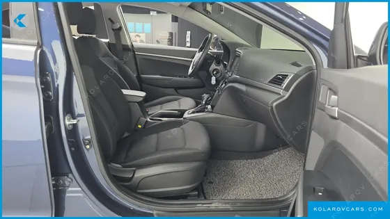HYUNDAI ELANTRA (AVANTE) 1.6 E-VGT STYLE