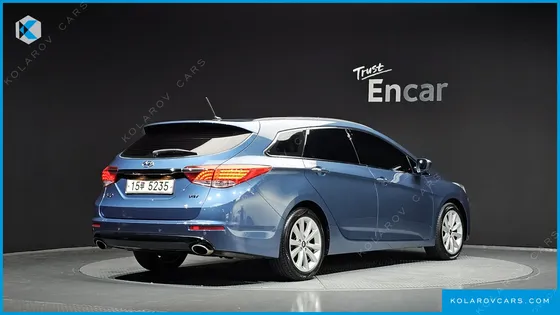 HYUNDAI I40 1.7 VGT