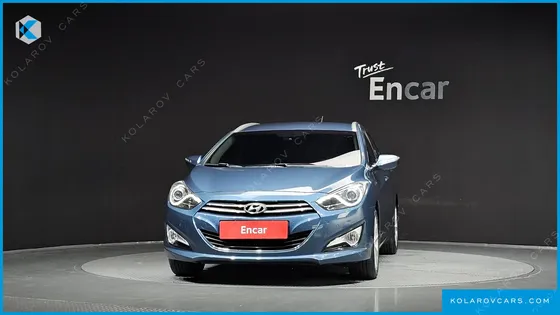 HYUNDAI I40 1.7 VGT