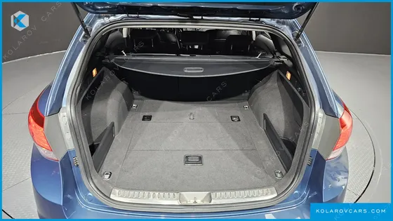 HYUNDAI I40 1.7 VGT