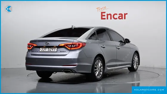 HYUNDAI SONATA 1.6 TURBO SMART
