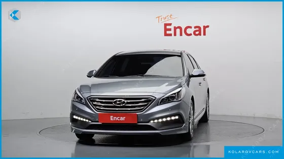 HYUNDAI SONATA 1.6 TURBO SMART