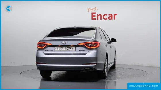 HYUNDAI SONATA 1.6 TURBO SMART