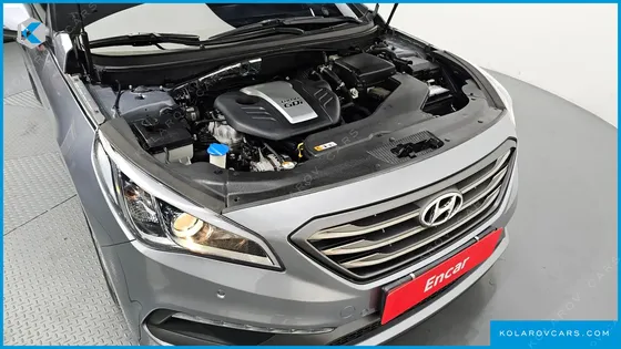 HYUNDAI SONATA 1.6 TURBO SMART