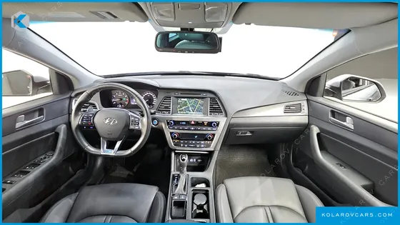 HYUNDAI SONATA 1.6 TURBO SMART