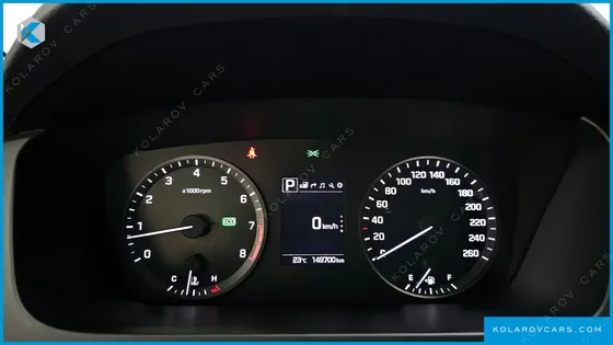 HYUNDAI SONATA 1.6 TURBO SMART