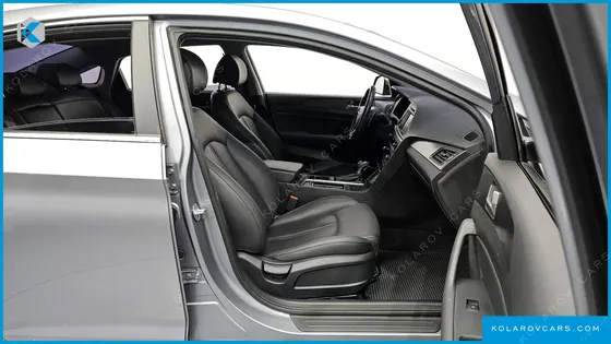 HYUNDAI SONATA 1.6 TURBO SMART