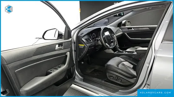 HYUNDAI SONATA 1.6 TURBO SMART