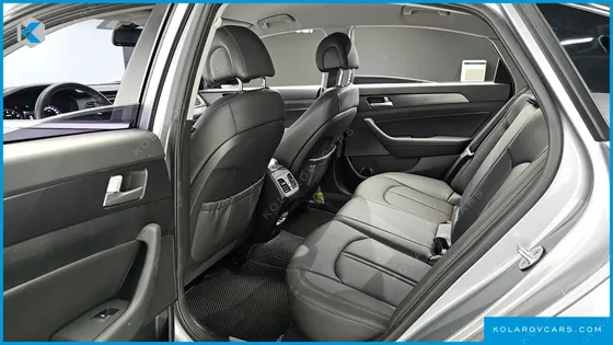 HYUNDAI SONATA 1.6 TURBO SMART