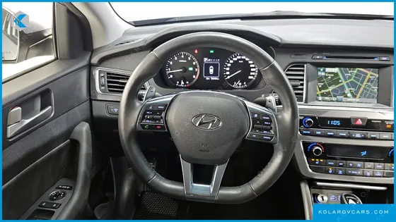 HYUNDAI SONATA 1.6 TURBO SMART