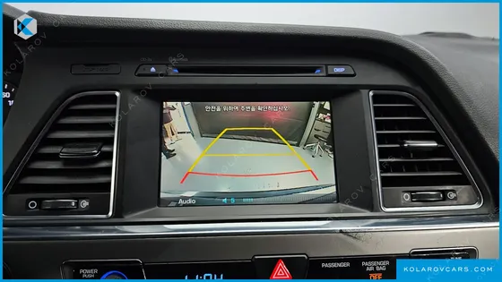 HYUNDAI SONATA 1.6 TURBO SMART